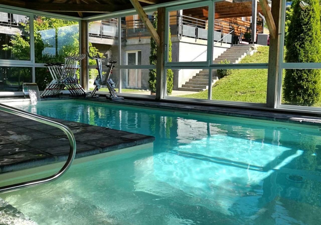 Ax Hotel Spa & Restaurant Chorges Exterior foto